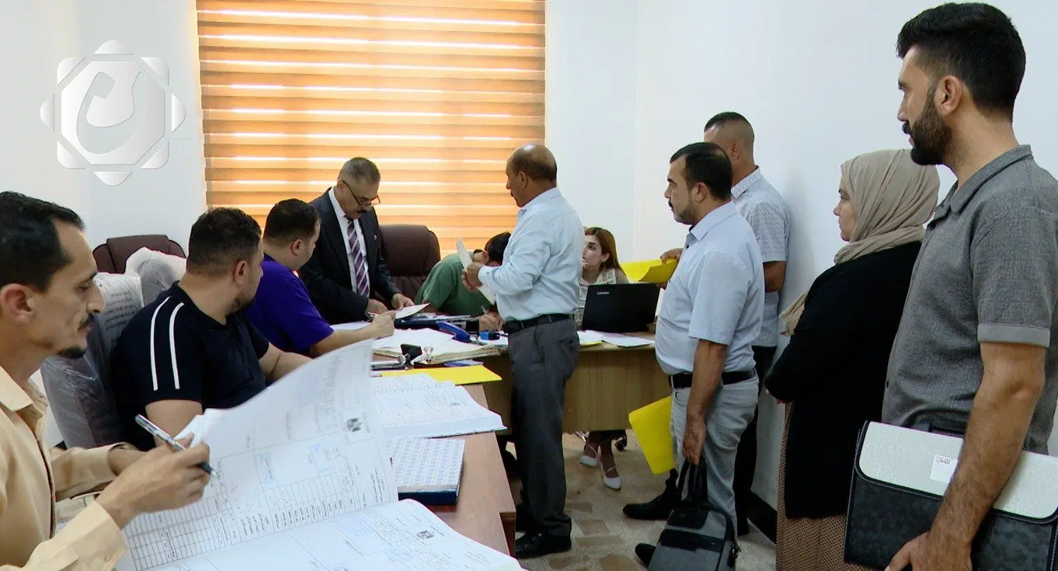 بدء إجراءات تمليك المجمعات السكنية للايزيديين في نينوى