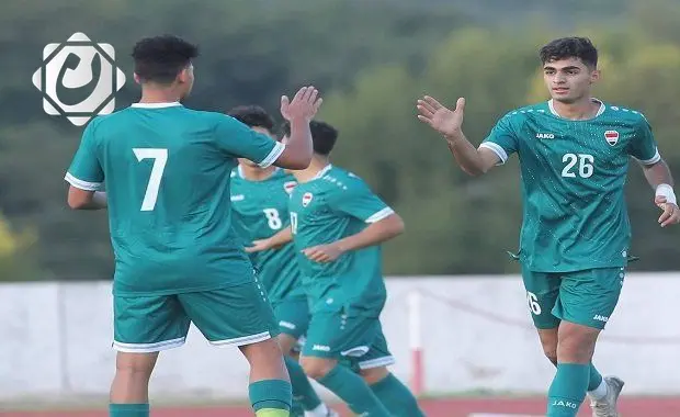 المنتخب الأولمبي يواجه نظيره البحريني ودياً في البصرة