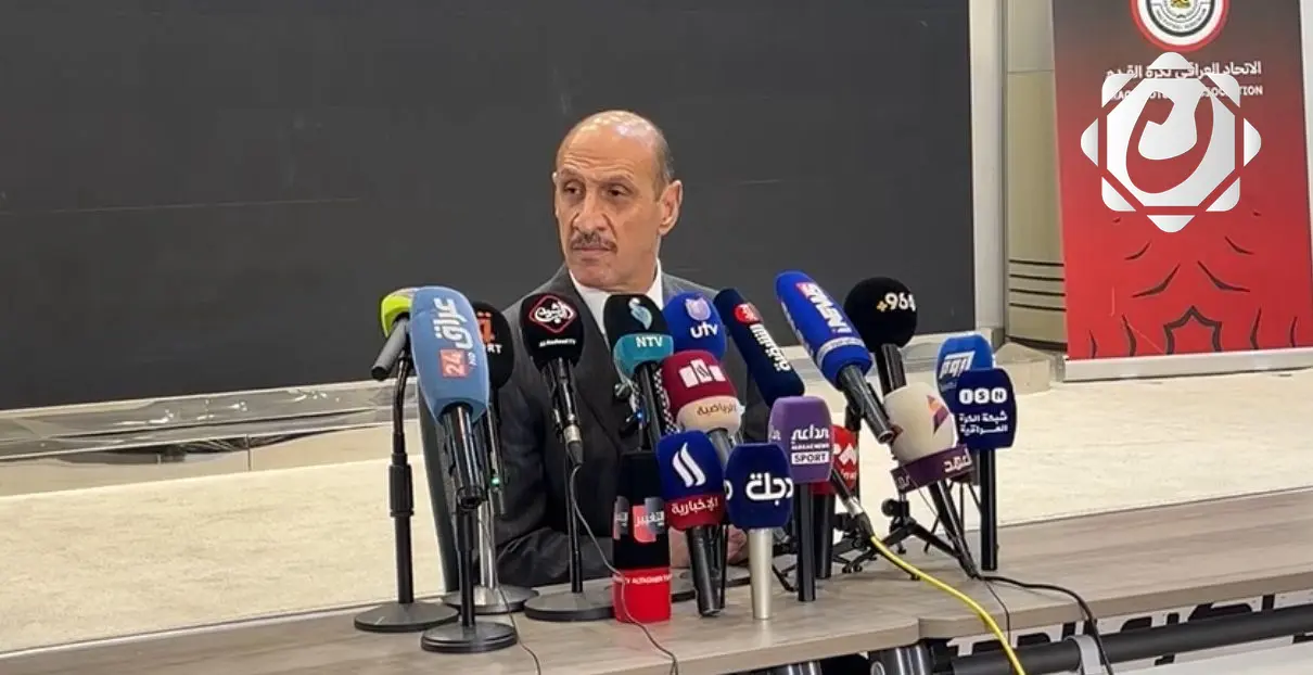 عدنان درجال يترشح لرئاسة اتحاد الكرة ويؤكد أهمية دعم المنتخب الوطني