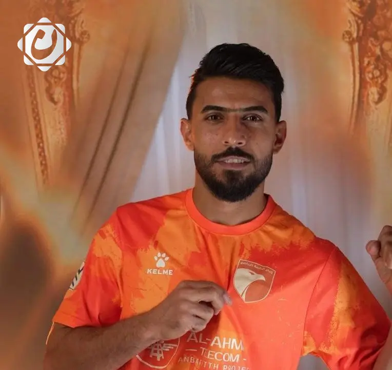 نادي الكرمة يعلن تعاقده مع اللاعب علي محسن