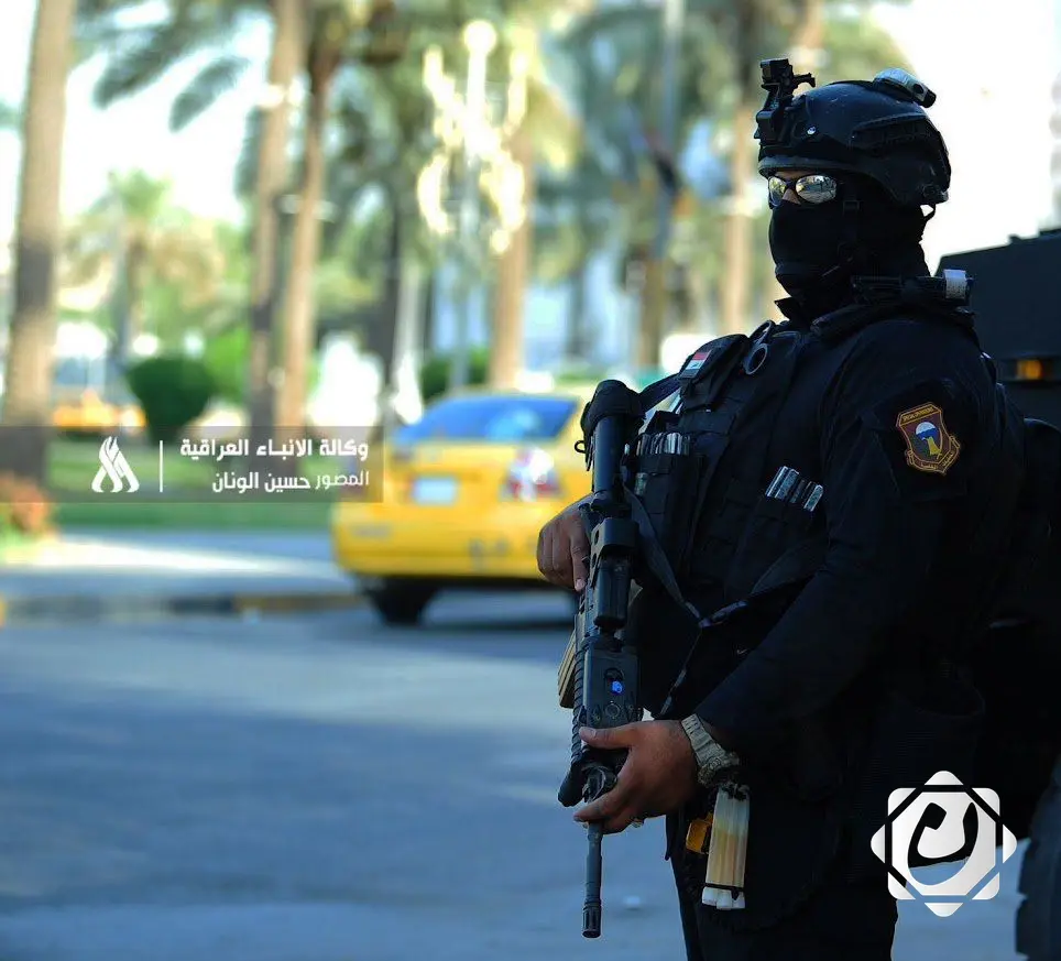 قائد عمليات بغداد يأمر بفتح المقرات المسيطرة لتسهيل حركة الزائرين