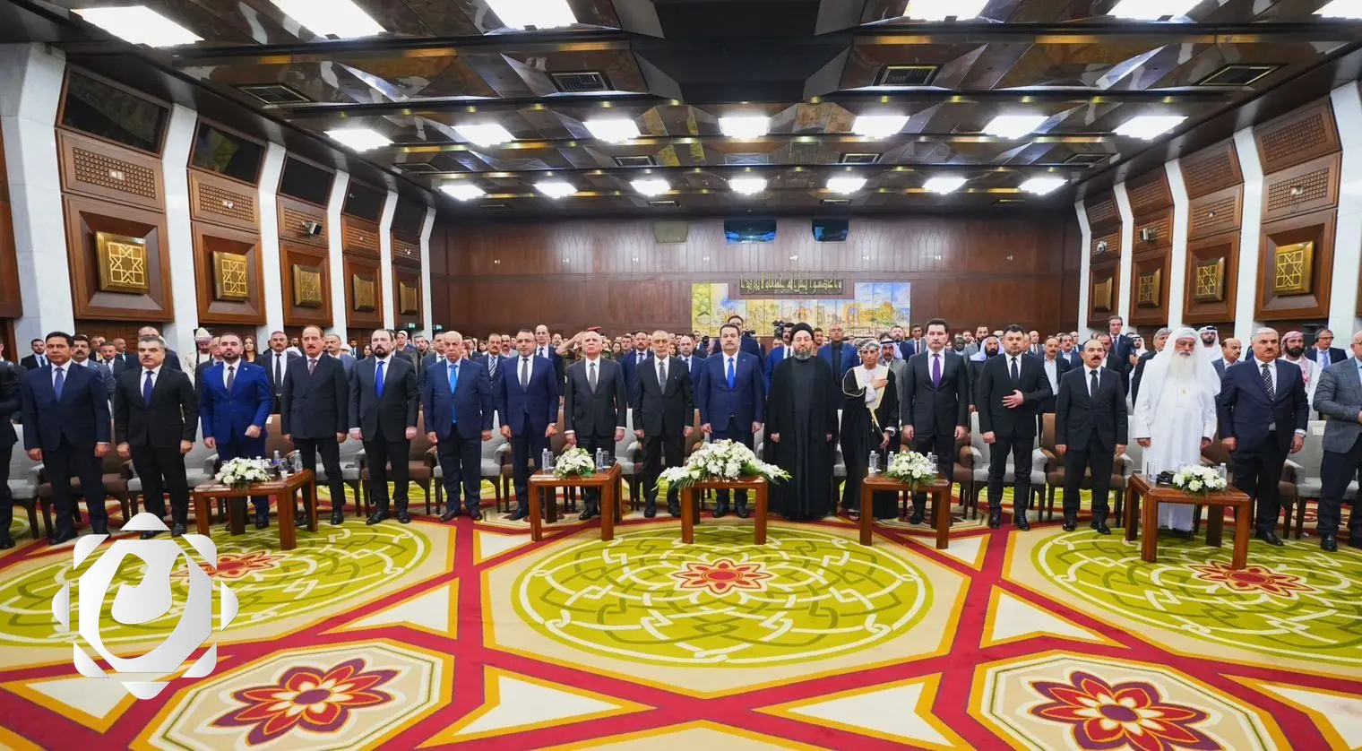 رئيس الوزراء يحتفل بالذكرى الحادية عشرة لجريمة الإبادة الجماعية للإيزيديين