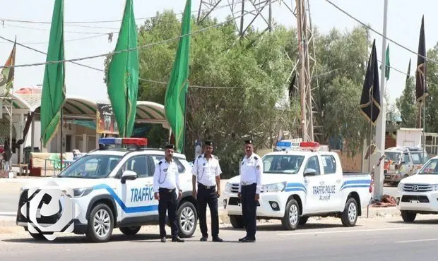 مديرية المرور تصدر توصيات لأصحاب المواكب الحسينية والزائرين