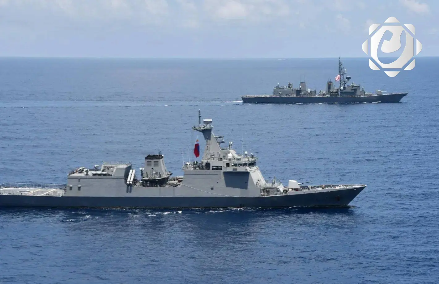 الفلبين والهند تبدأان دوريات بحرية مشتركة في بحر الصين الجنوبي