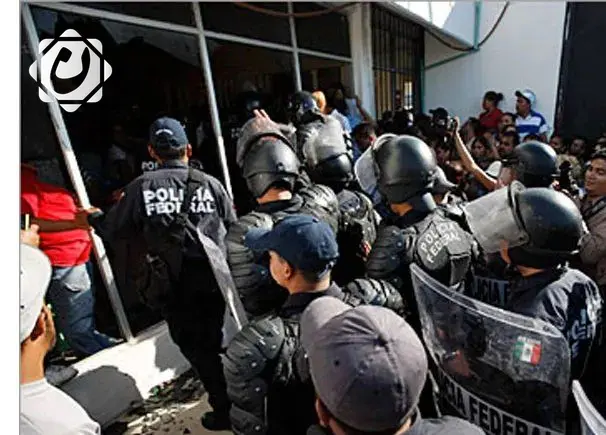 أعمال شغب في سجن مكسيكي تؤدي إلى مقتل سبعة سجناء