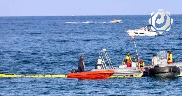 تحطم طائرة خفيفة قبالة ساحل مايوركا الإسبانية ومصرع راكبيها