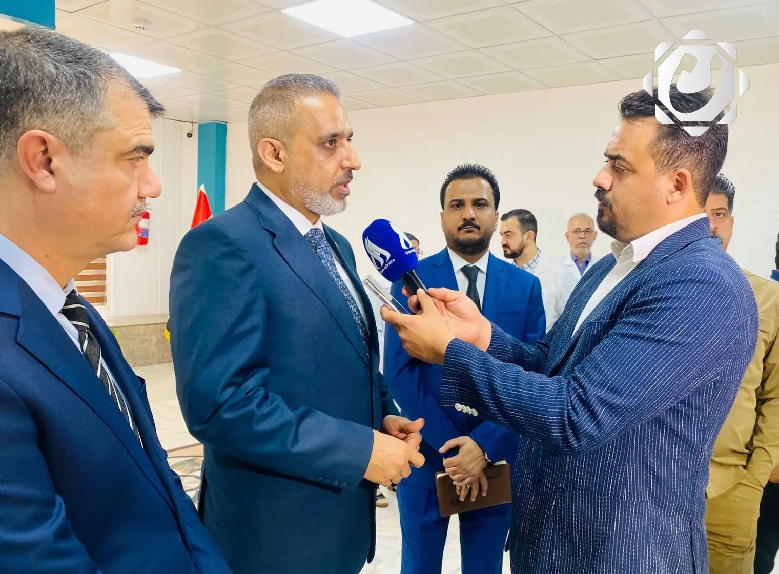 تأهيل مستشفيَي الإمام علي وفاطمة الزهراء يخفف الزخم في مدينة الصدر