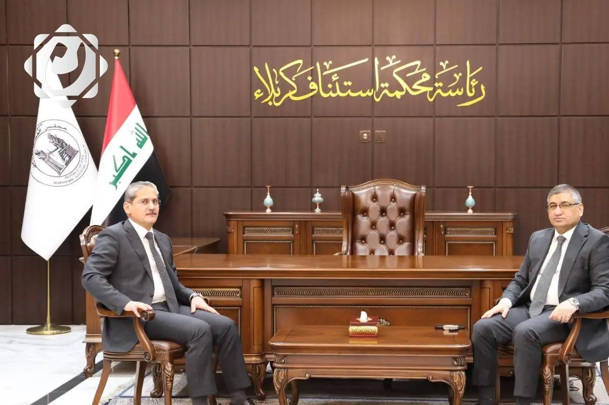 رئيس هيئة النزاهة يؤكد على حيادية العمل في مكافحة الفساد خلال الانتخابات