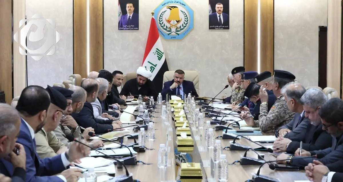 وزير الداخلية يؤكد على تنظيم ساحات نقل زائري الأربعين والمواكب الحسينية