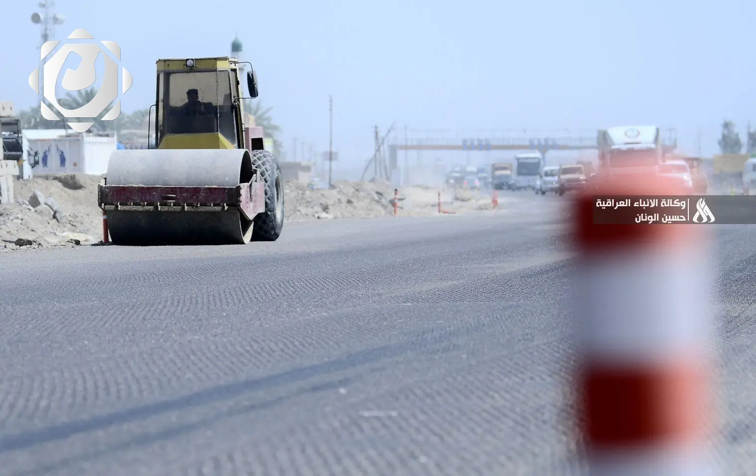 وزارة الإعمار: جميع مشاريع البنى التحتية تخضع للصيانة والمتابعة المستمرة