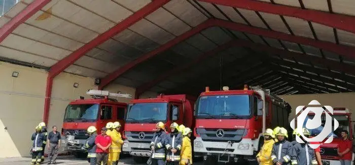 الدفاع المدني يغلق نحو 5 آلاف مبنى ومشروع مخالف لمعايير السلامة