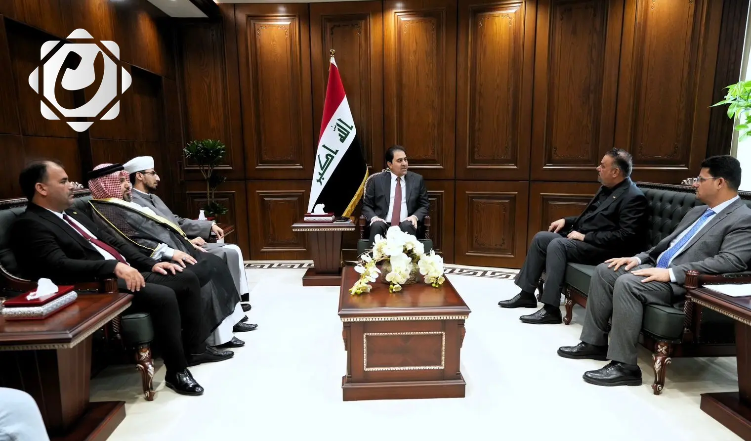 المندلاوي يؤكد على دور المؤسسات الدينية في نبذ التطرف