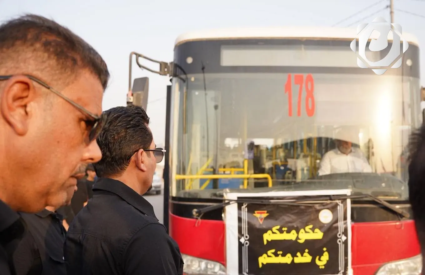 وزير النقل يحدد ثلاثة مداخل لتفويج الزائرين من المحافظات الجنوبية