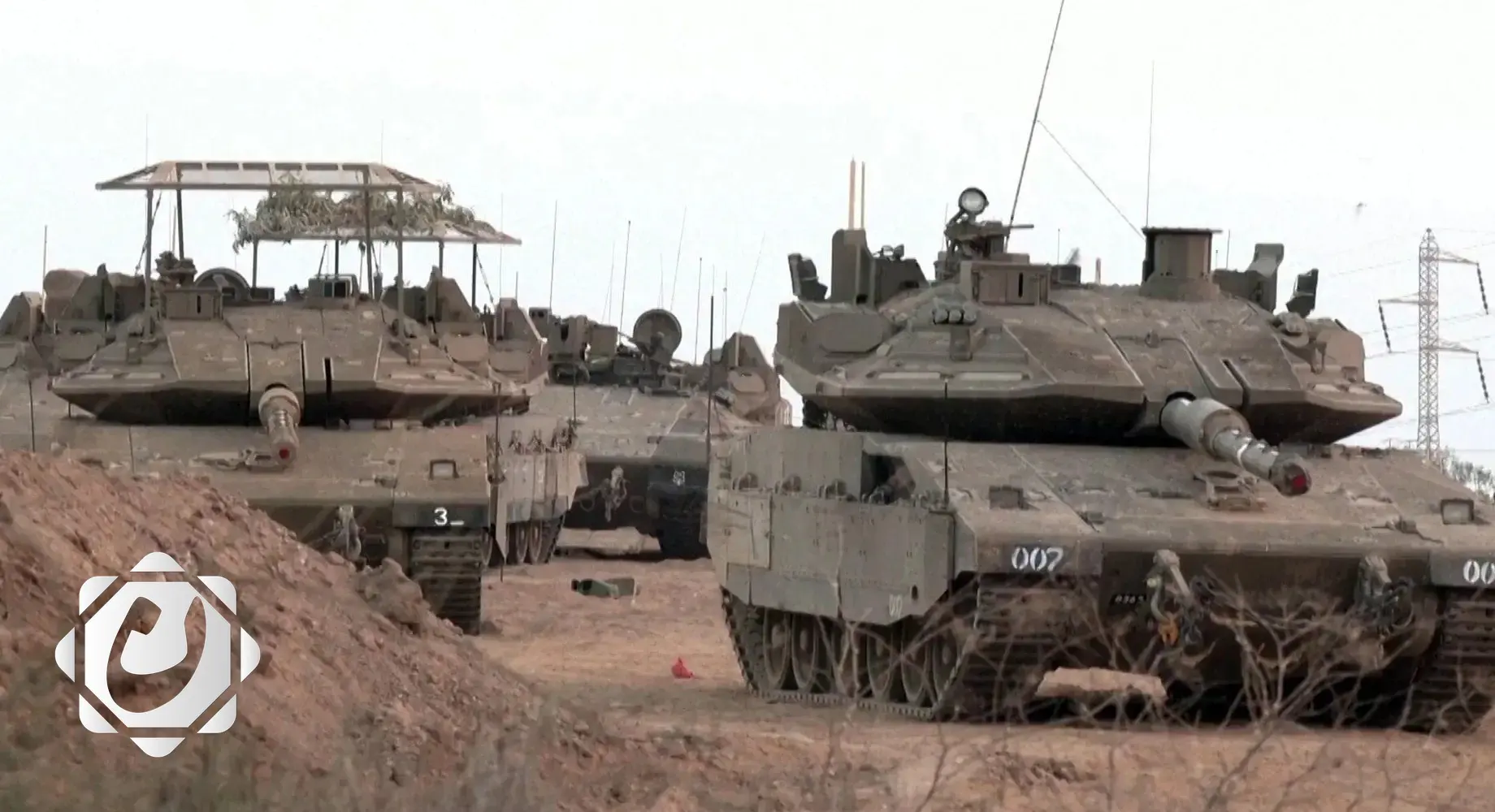 نتنياهو يعتزم توسيع العملية العسكرية في غزة