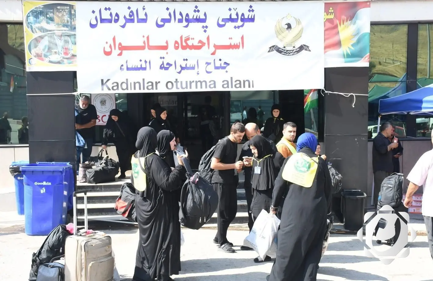 أربيل: تشكيل لجنة عليا لتقديم الخدمات لزوار أربعينية الإمام الحسين (ع) من خمس دول