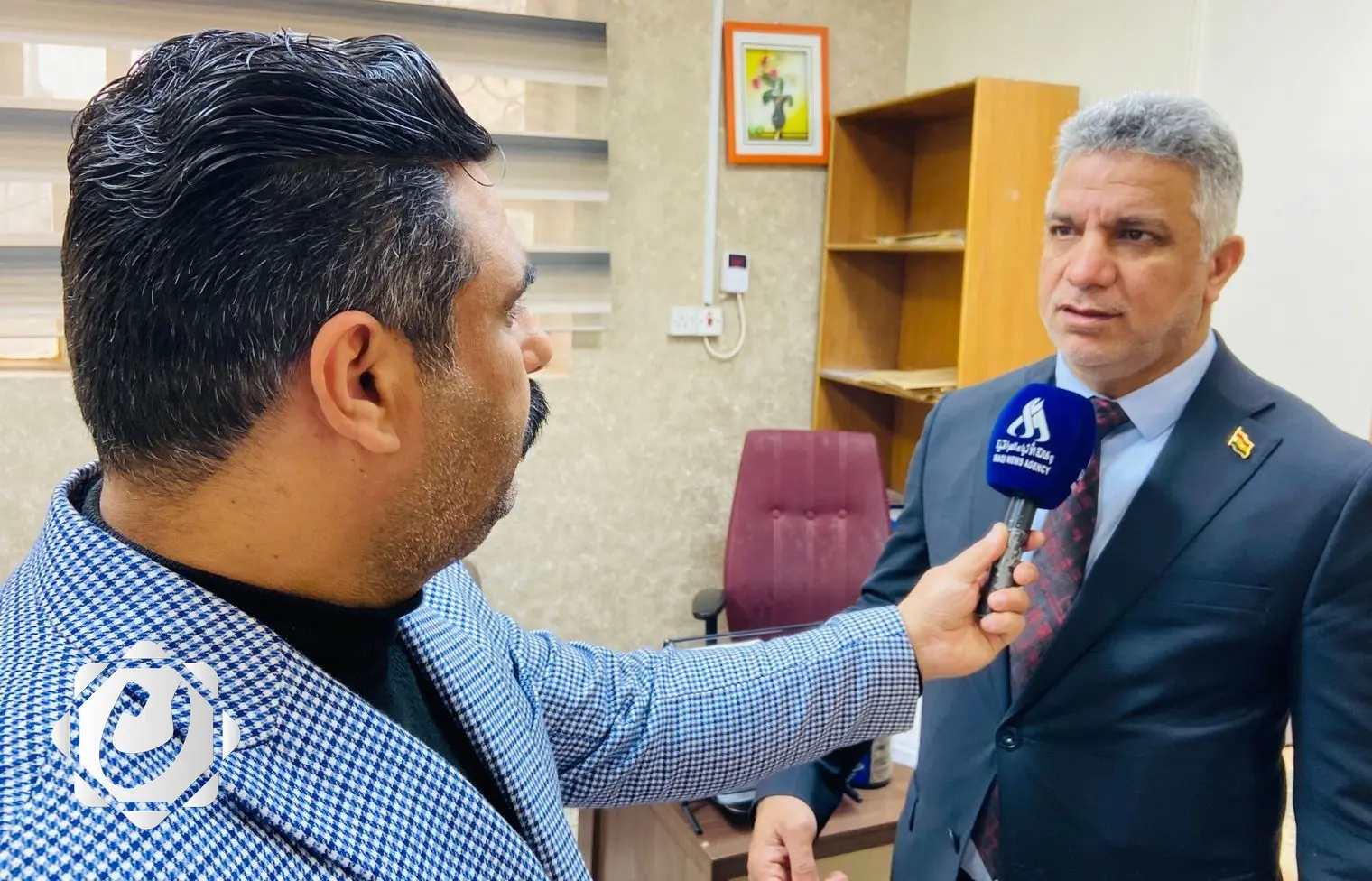 وزارة التجارة: خزين الحنطة يكفي حتى عام 2027