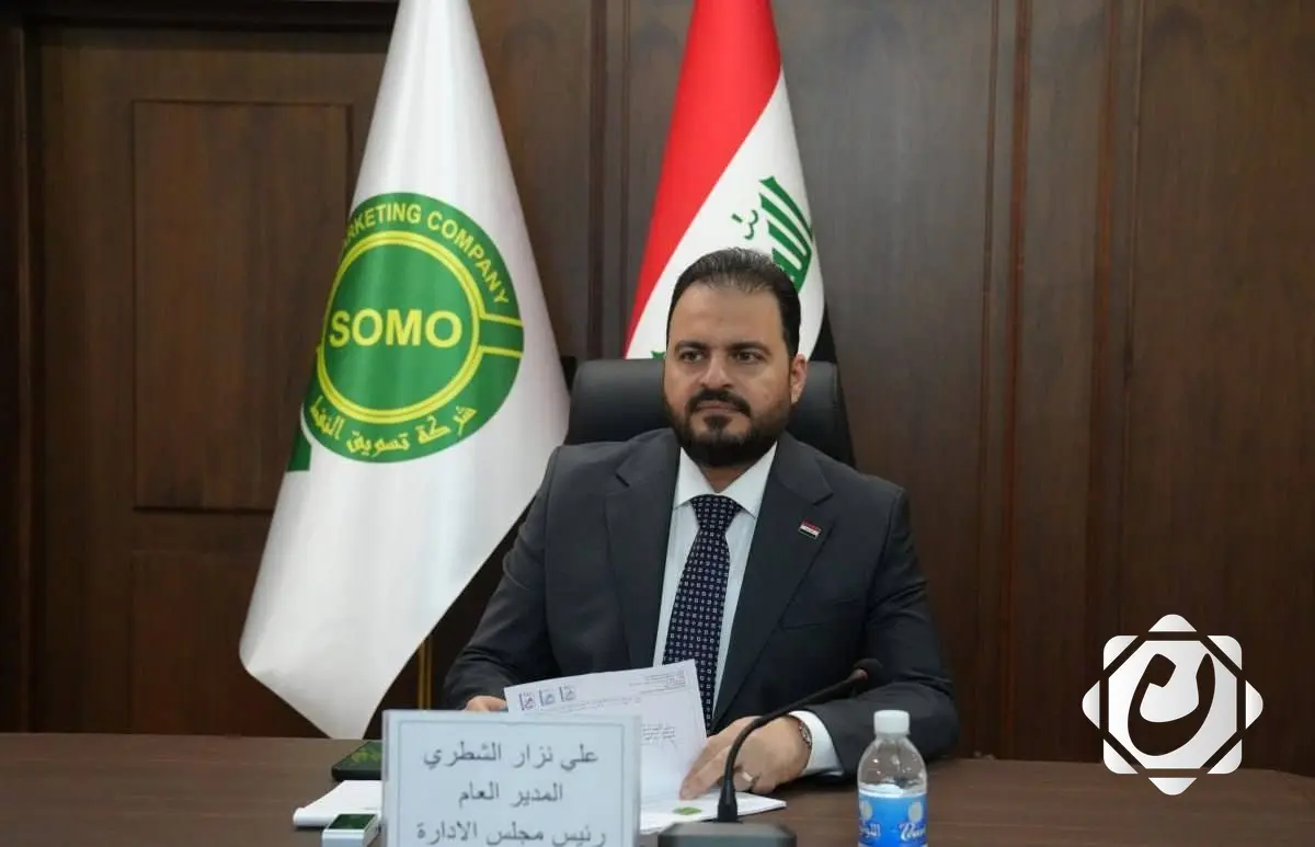 مدير شركة سومو: لا توجد عمليات تهريب في الموانئ العراقية والإقليم لم يسلم أي نفط