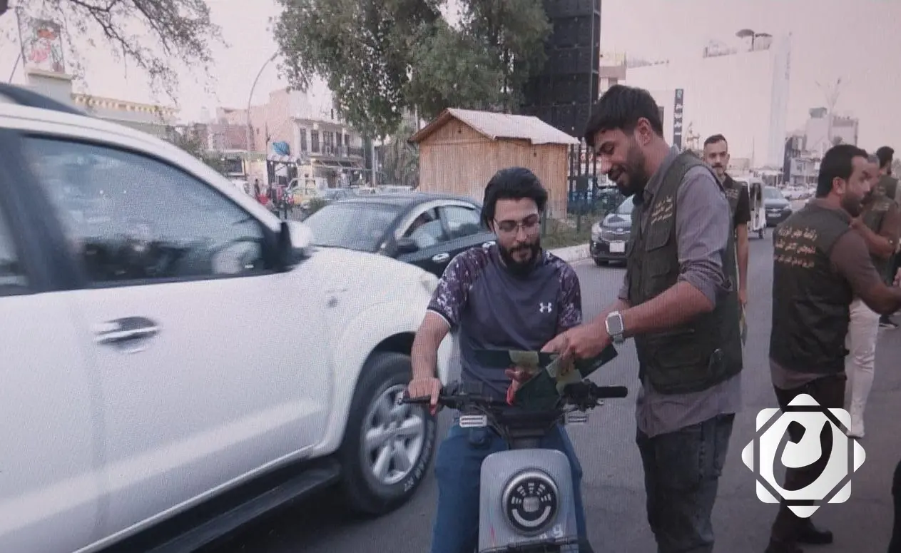 حملة توعوية في ديالى لتعزيز الوعي بآثار التغير المناخي والتلوث البيئي