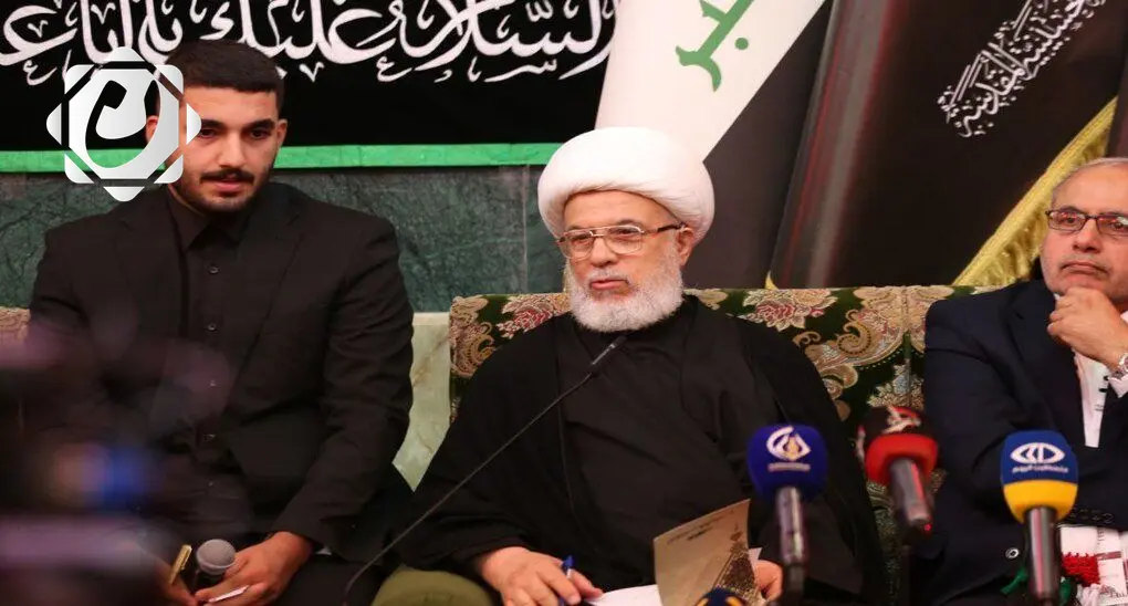 ممثل المرجعية العليا يؤكد أهمية الصراع في غزة