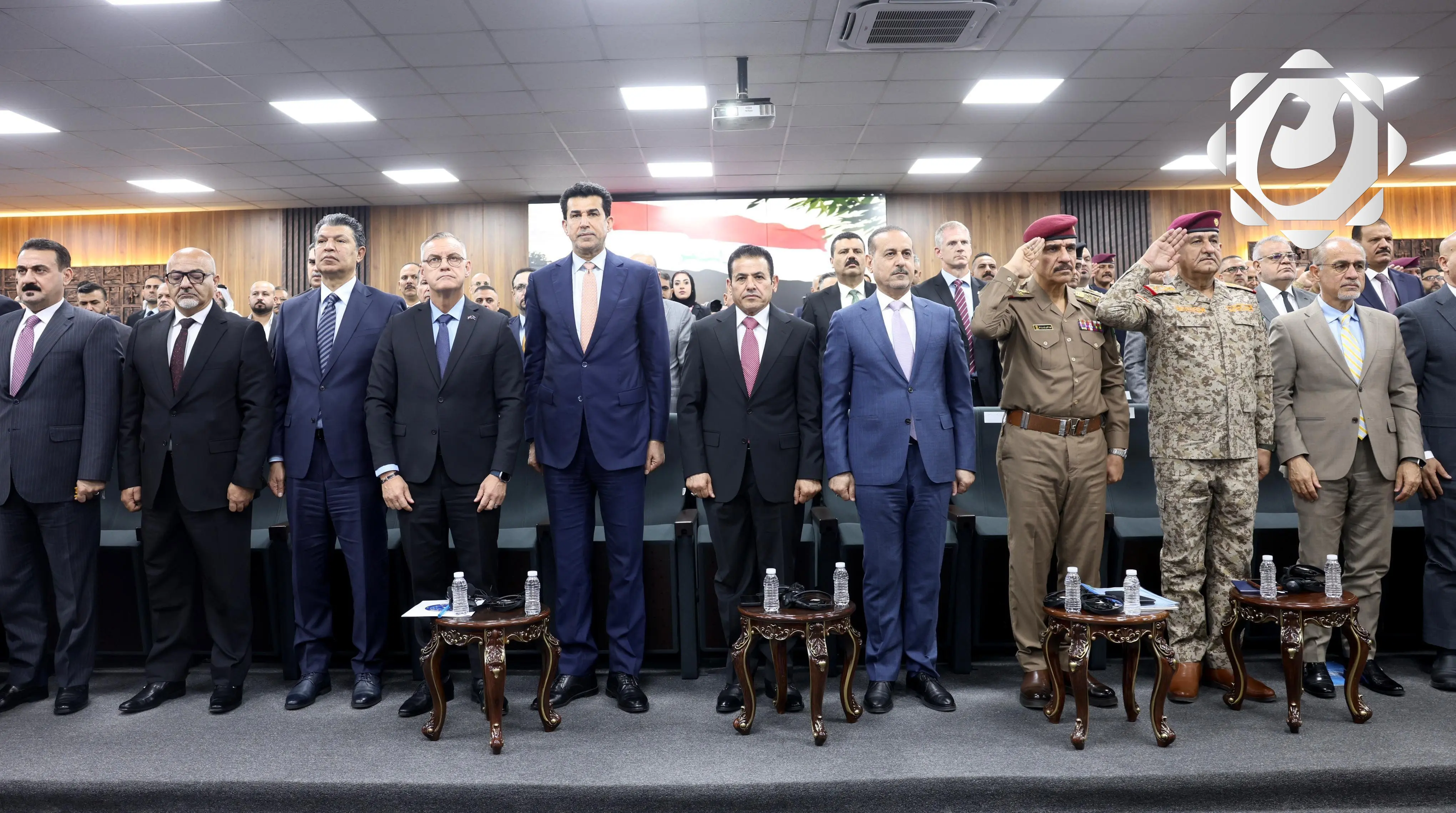 الأعرجي: سياسة العراق هي الانفتاح ونسعى لتعزيز الحوار والدبلوماسية