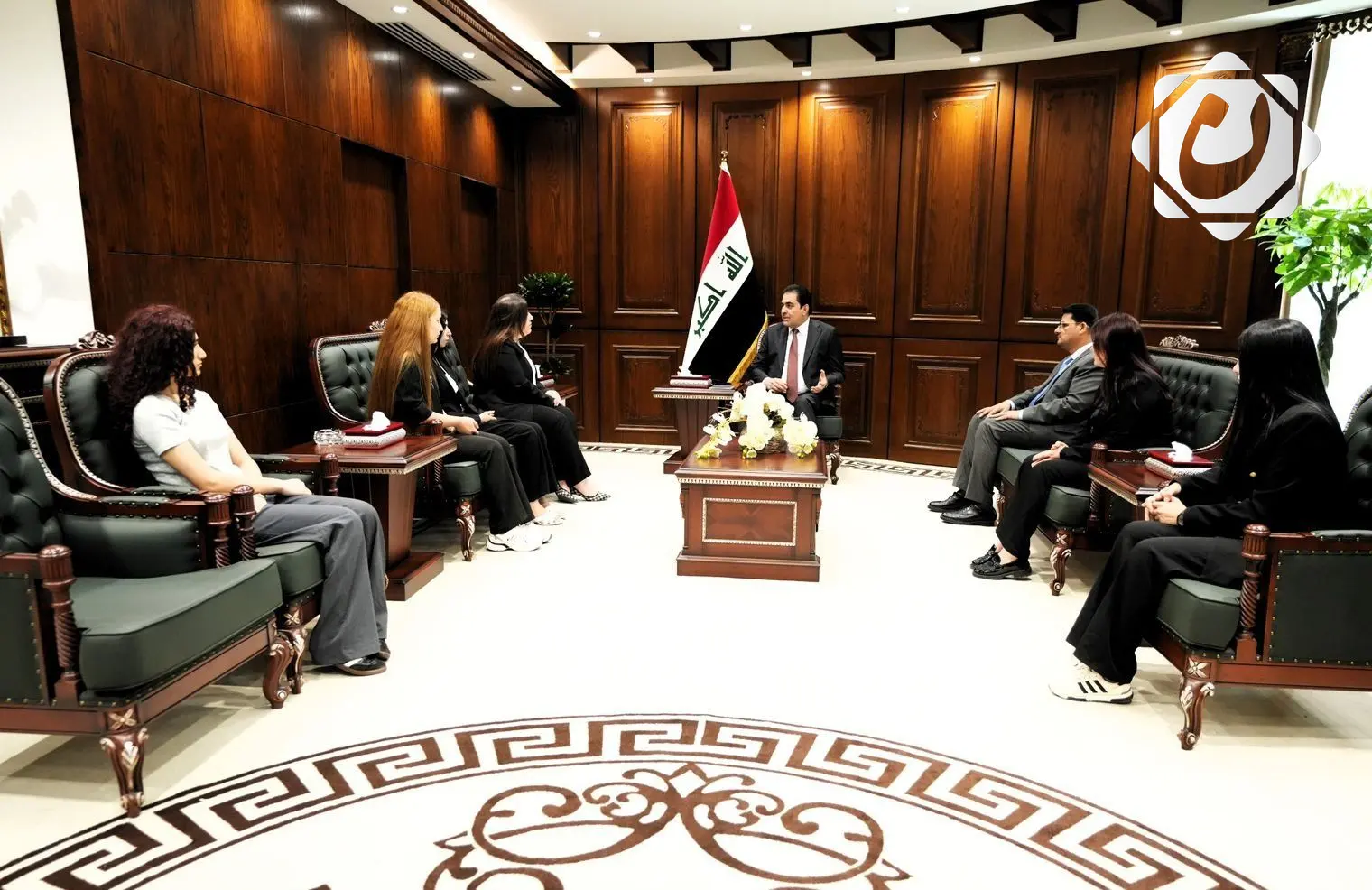 المندلاوي: مجلس النواب يسعى لإنضاج قانون حقوق الأقليات