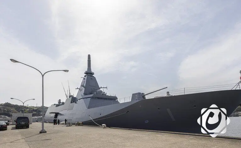 أستراليا تعزز أسطولها البحري بشراء 11 فرقاطة يابانية من طراز "موغامي"