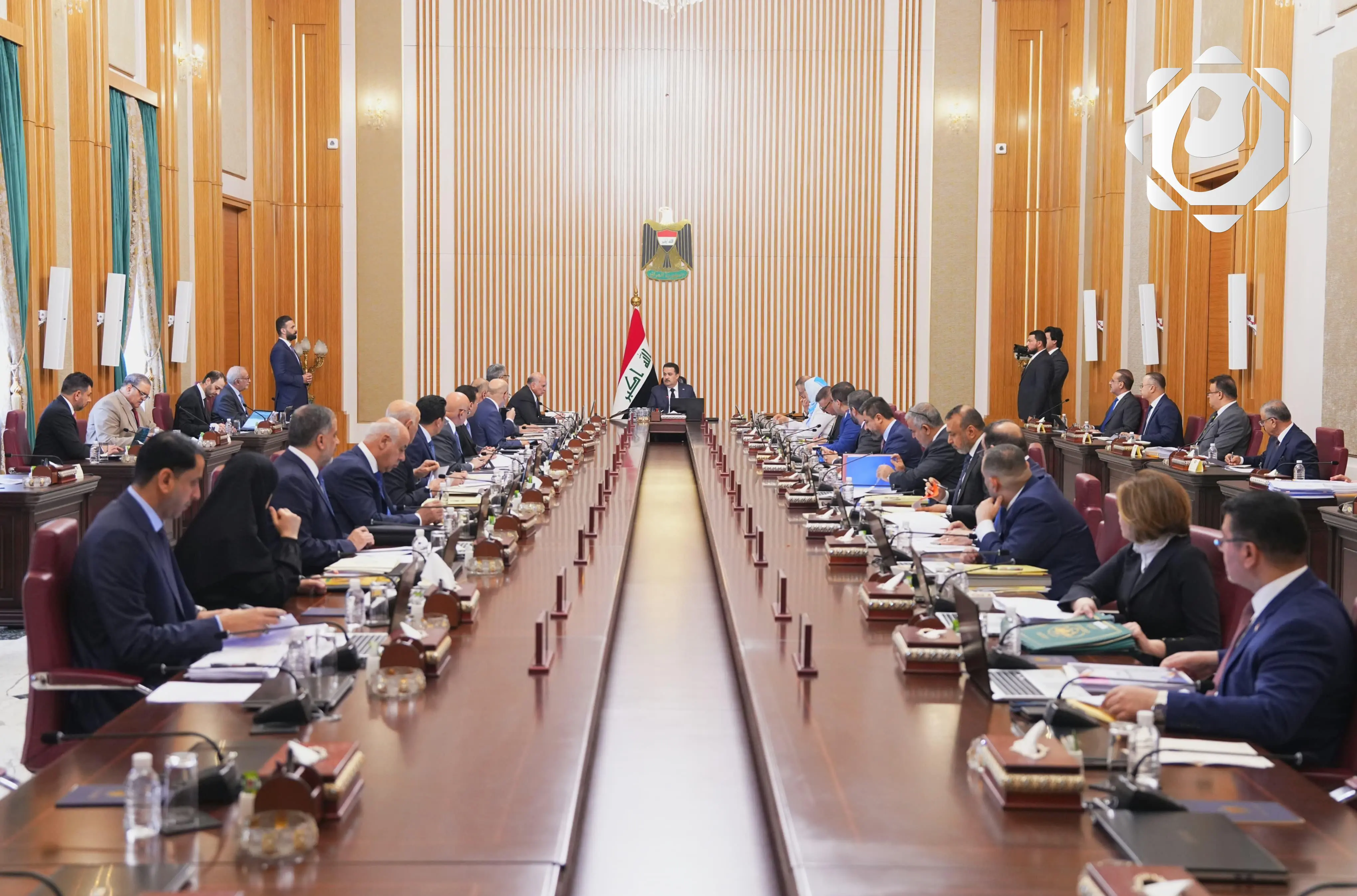 مجلس الوزراء يعقد جلسته الاعتيادية برئاسة السوداني