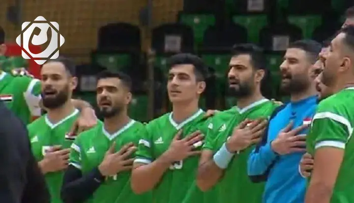 مشاركة منتخبنا الوطني لكرة اليد في البطولة الرباعية ببيلاروسيا