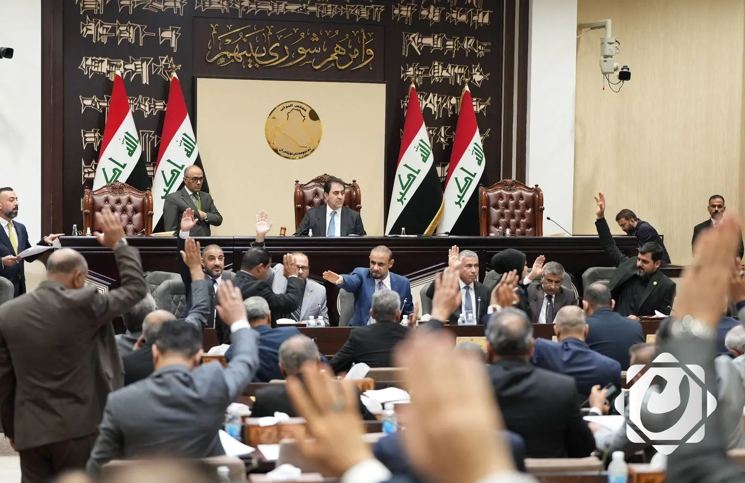 مجلس النواب يرفع جلسته بعد التصويت على قيادة مجلس الدولة ومجلس الخدمة الاتحادي