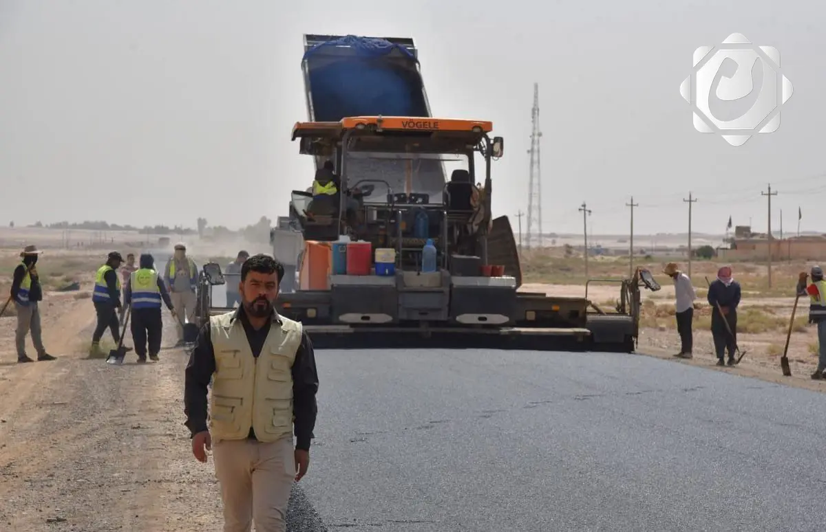 خطة الـ 100 مليار دينار لتعزيز خدمات البنى التحتية في نينوى لعام 2025