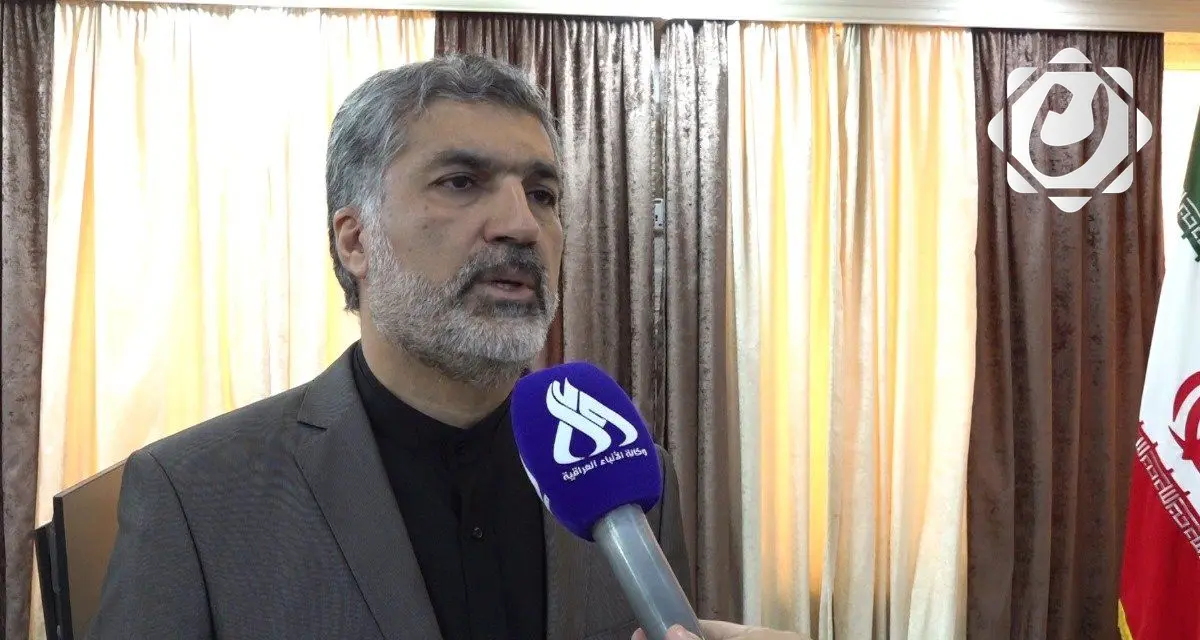 507 مواكب إيرانية تتعاون مع الهيئات العراقية لخدمة زوار أربعينية الإمام الحسين في النجف الأشرف