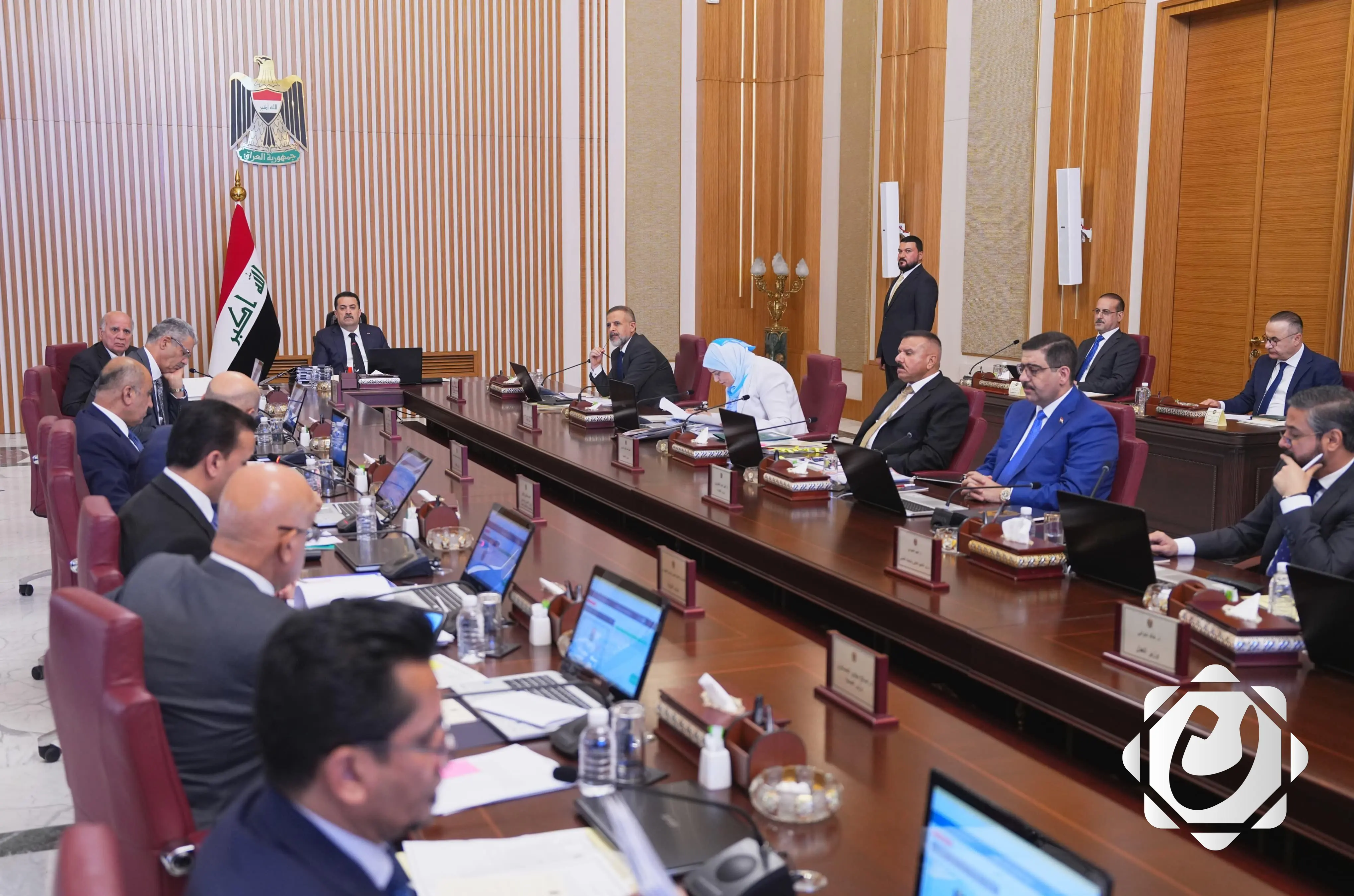 قرارات جديدة لمجلس الوزراء خلال الجلسة الاعتيادية