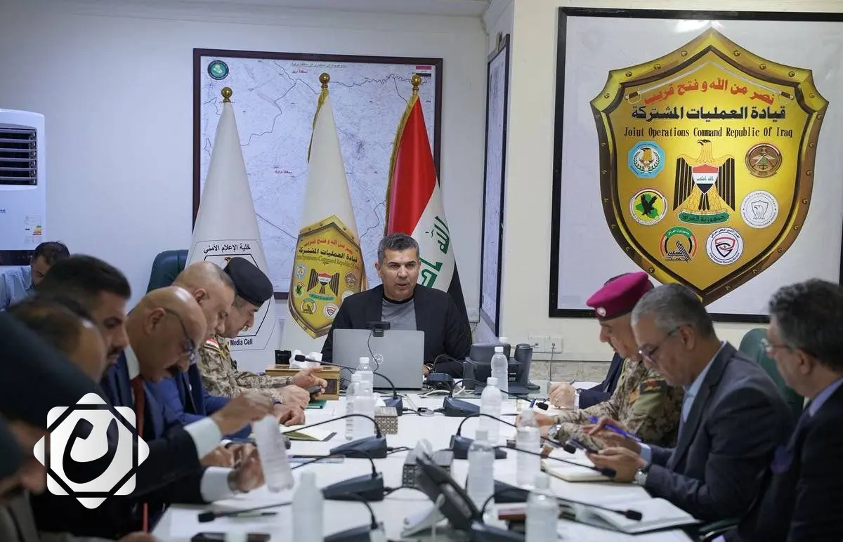 تنسيق أمني وإعلامي لإعداد خطة متكاملة لإنجاح الانتخابات