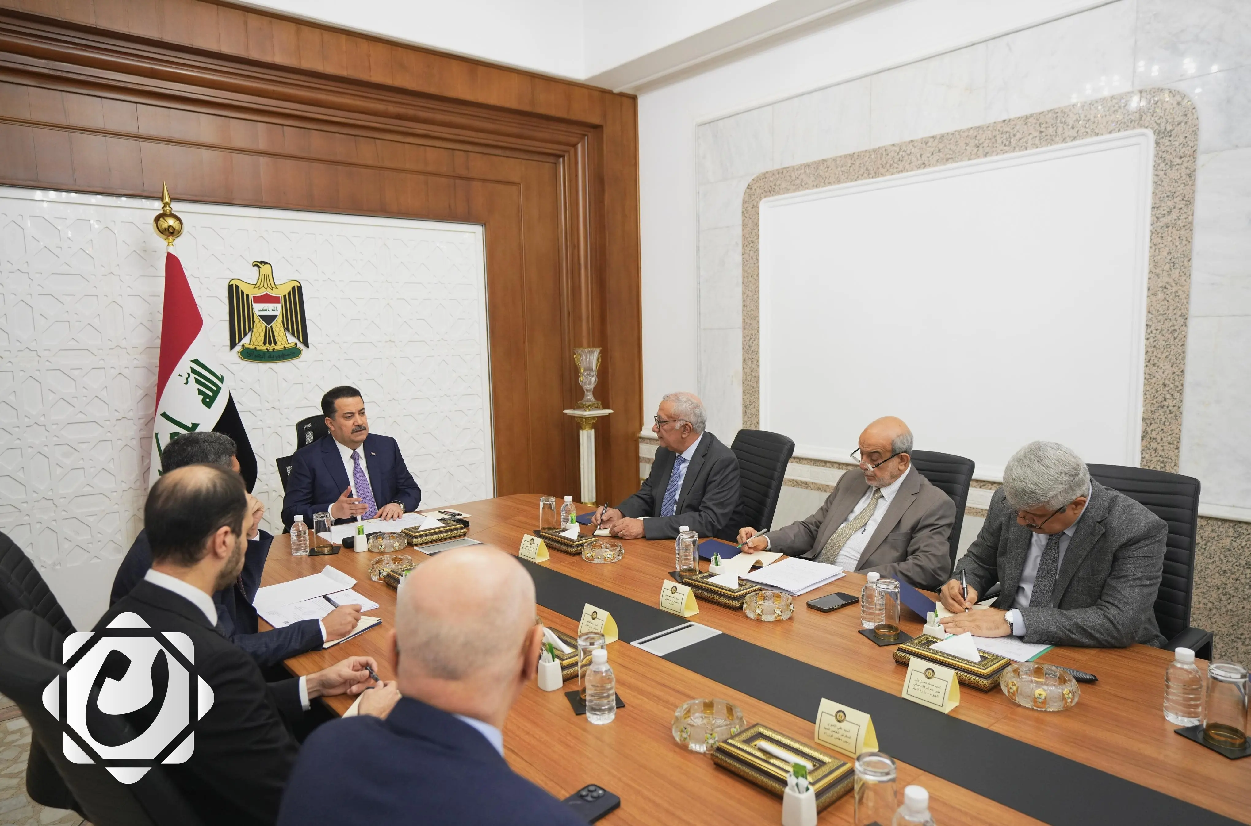 رئيس الوزراء: مصفى الفاو الاستثماري يمثل خطوة نوعية في قطاع الصناعة النفطية