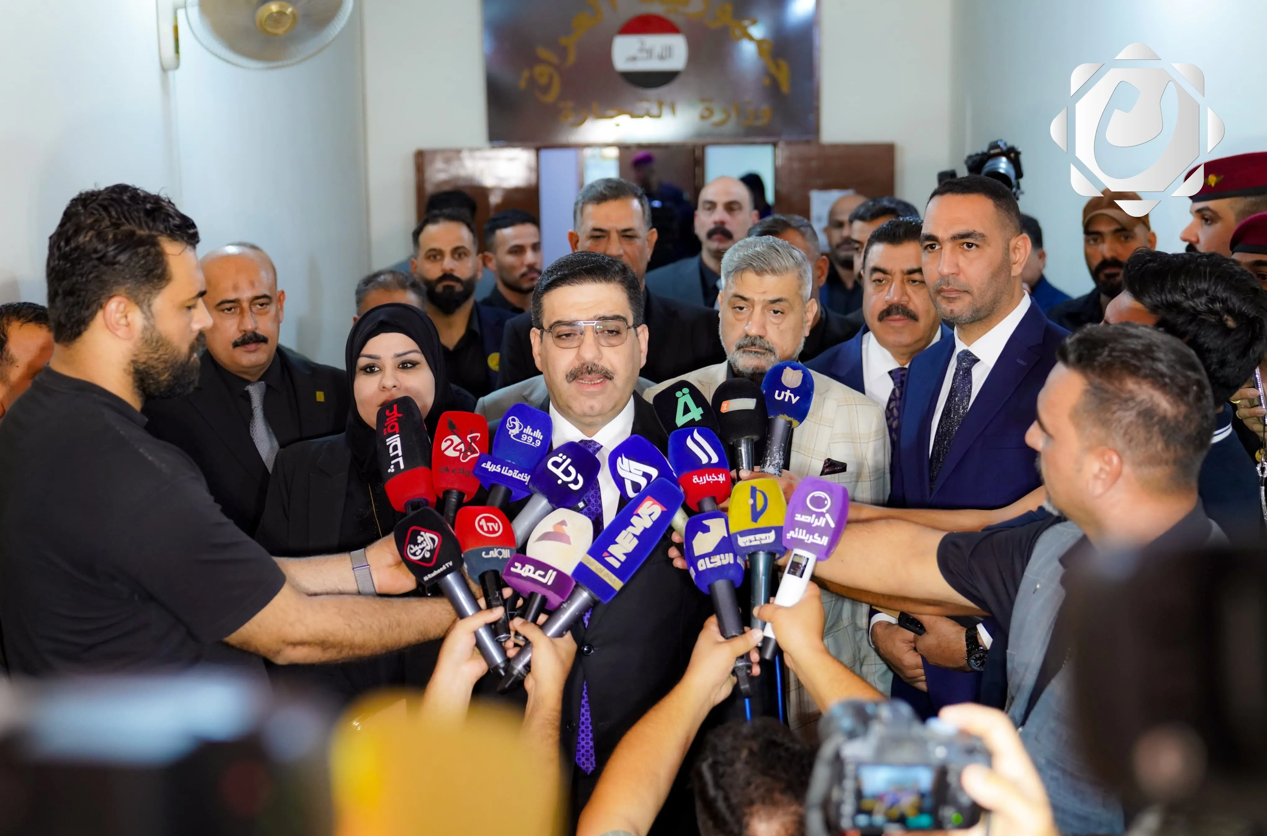 وزير التجارة: خطة الزيارة الأربعينية تتضمن محورين يستهدفان استقرار الأسعار وتأمين الخزين الغذائي