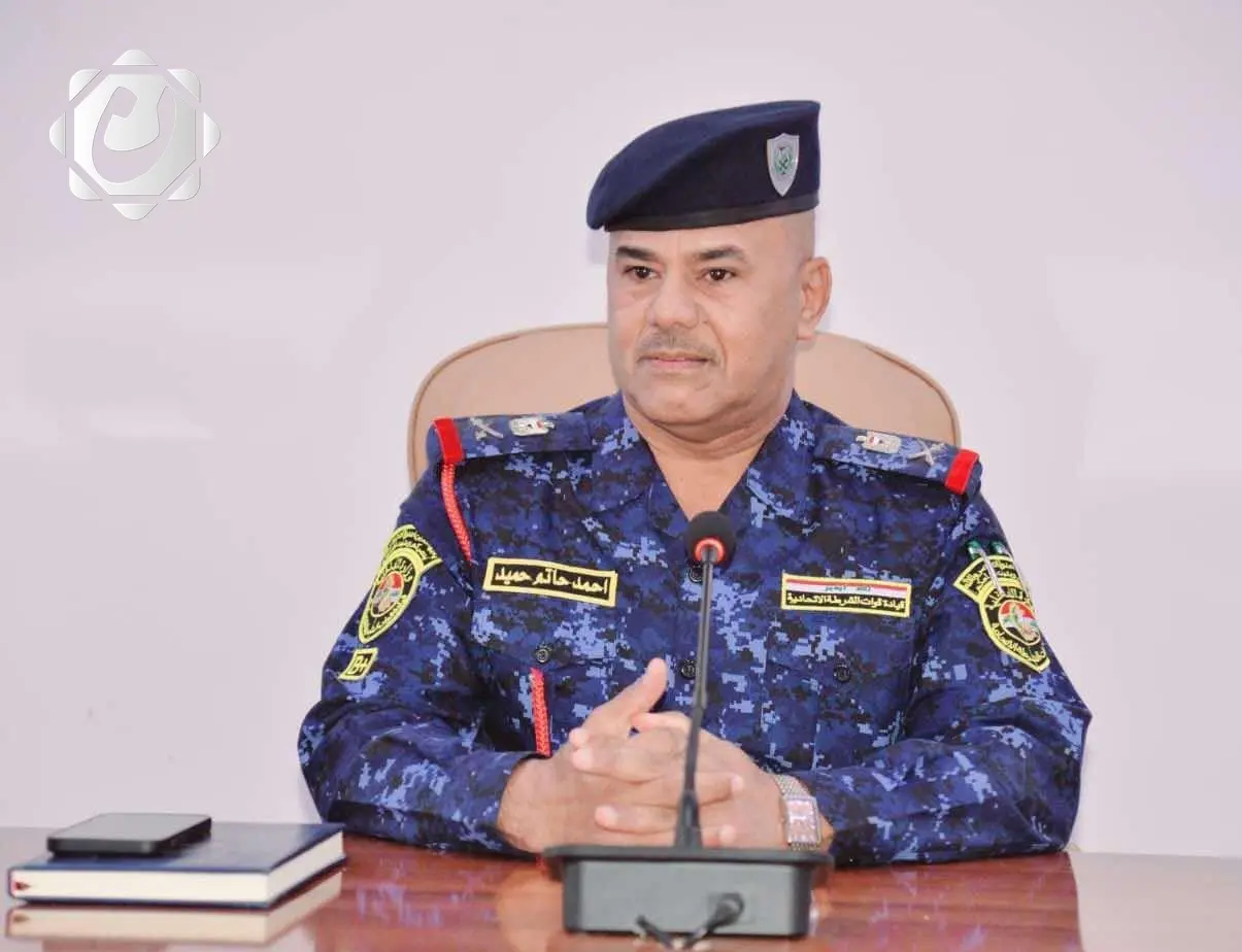 استعدادات أمنية مكثفة لتأمين زوار الأربعينية في سامراء