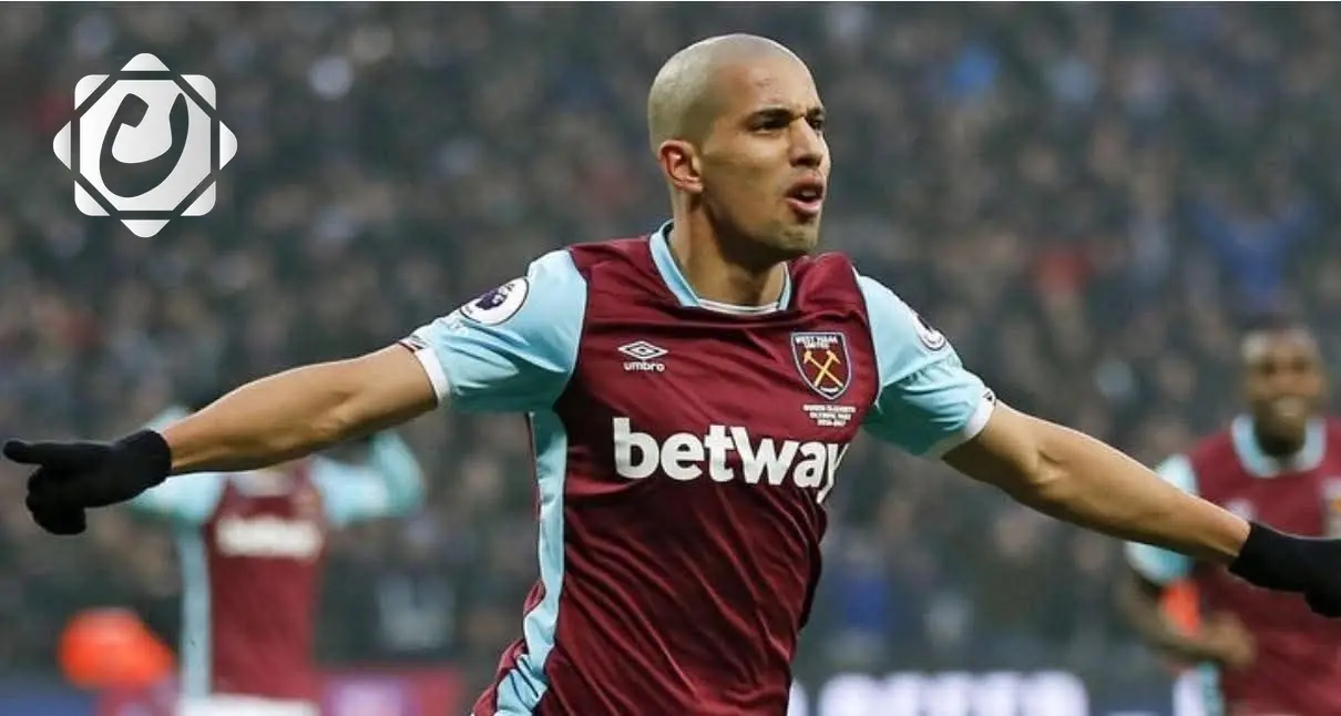 تعاقد نادي أمانة بغداد مع النجم الجزائري سفيان فيغولي