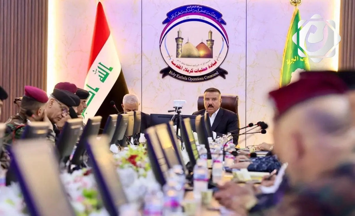 وزير الداخلية يوجه بتجنب قطع الطرق خلال الزيارة الأربعينية