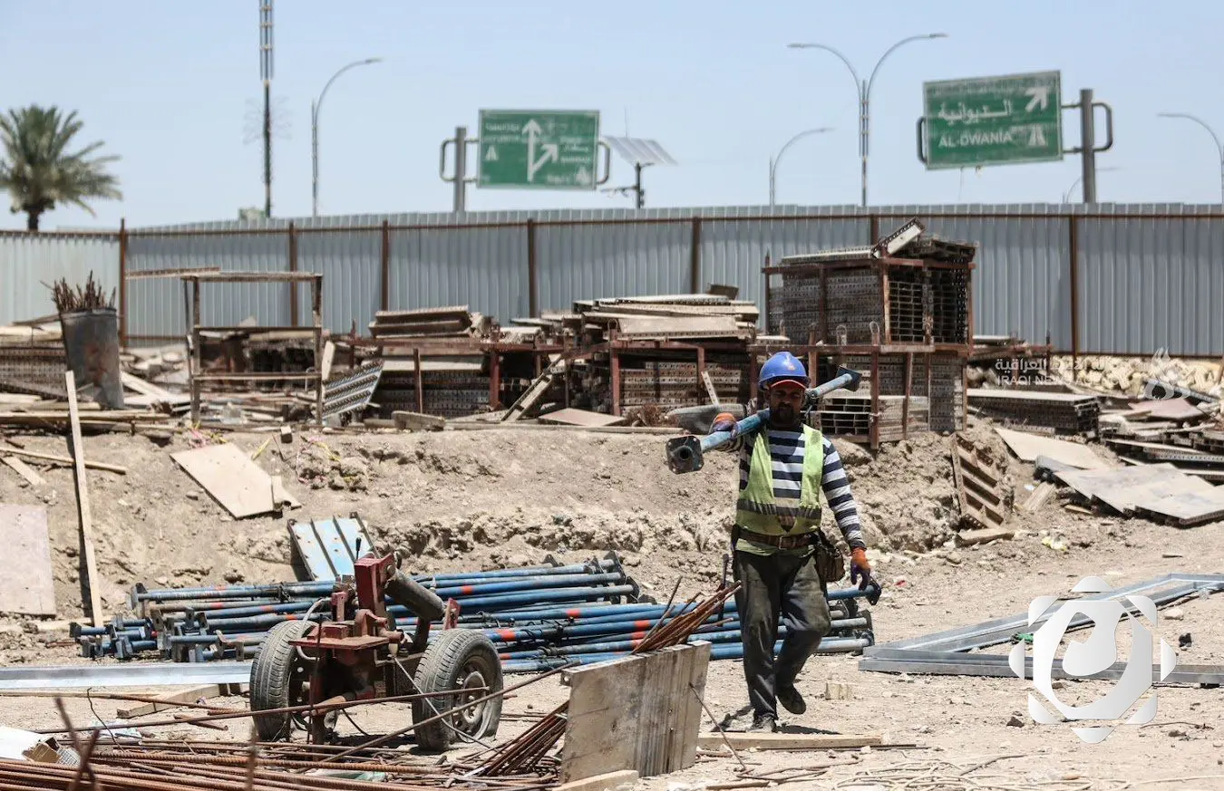 الإعمار تكشف عن قرب افتتاح أكثر من 4 مشاريع لتخفيف الازدحامات المرورية في بغداد