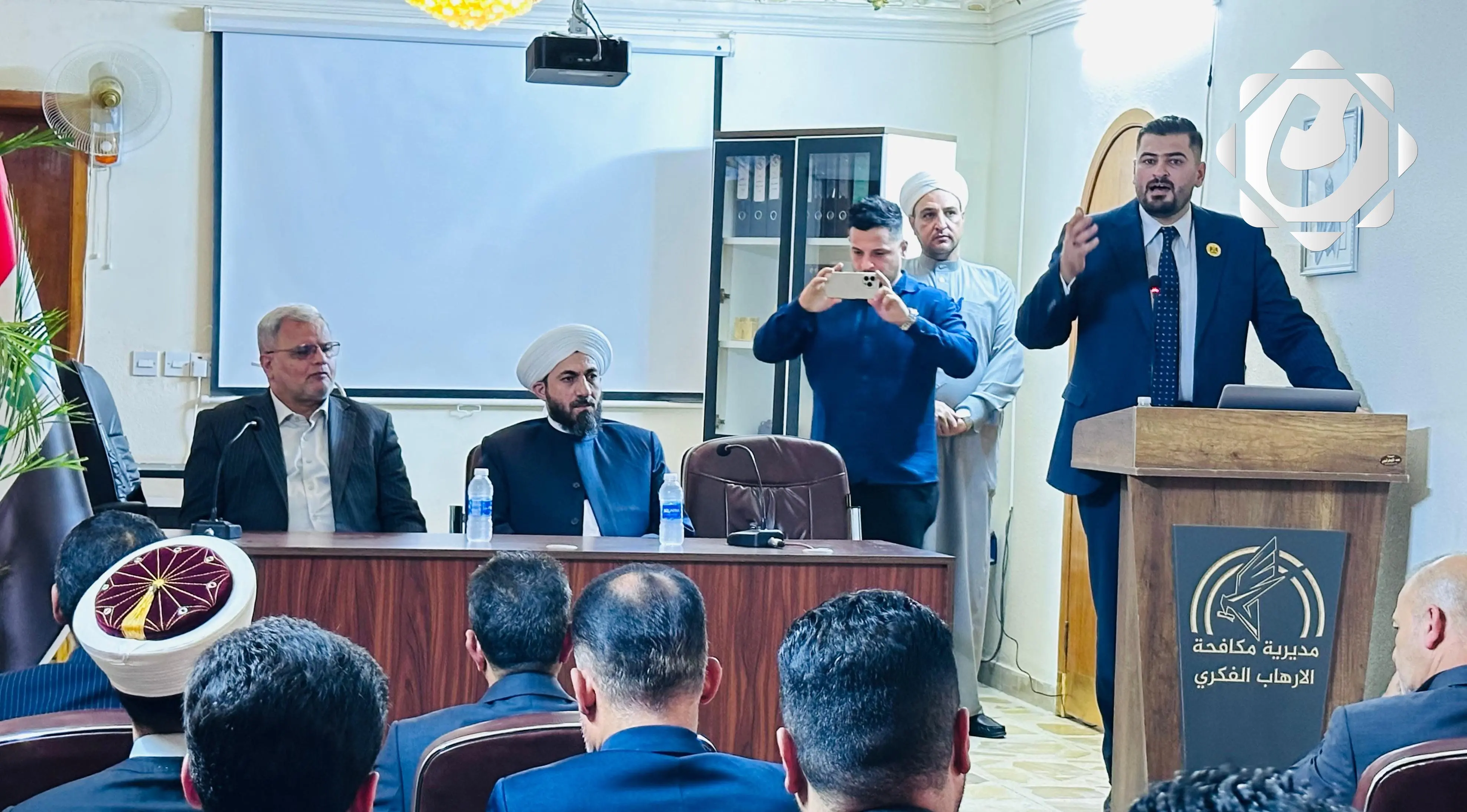 ندوة في كركوك تناقش الثورة الحسينية كأداة للتعايش والحوار