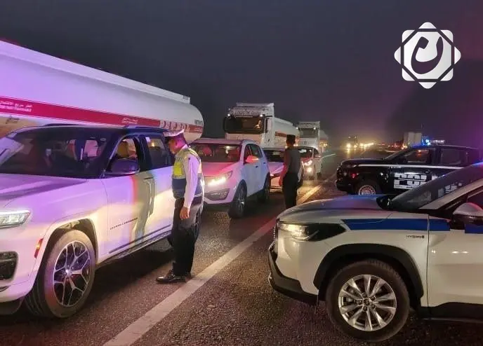 مديرية المرور العامة تعلن عن تقنيات متطورة لتنظيم حركة الزائرين نحو مرقد الإمامين العسكريين