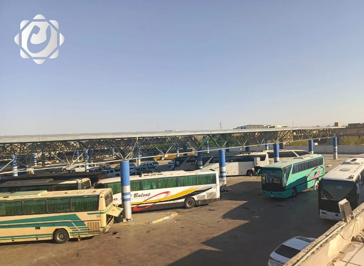 استعدادات مبكرة لتيسير حركة الزائرين في النجف وكربلاء خلال زيارة الأربعين