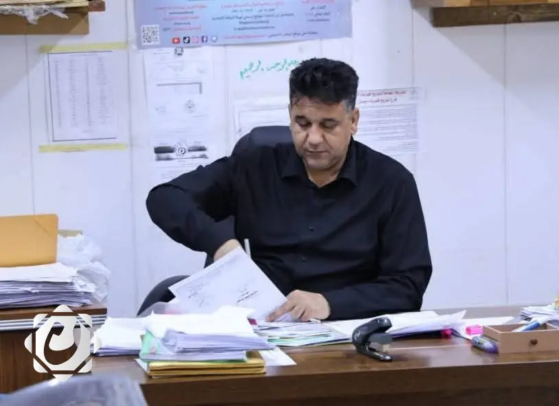 فرع توزيع كهرباء ميسان يبدأ إجراءات تثبيت 235 موظفًا على الملاك الدائم