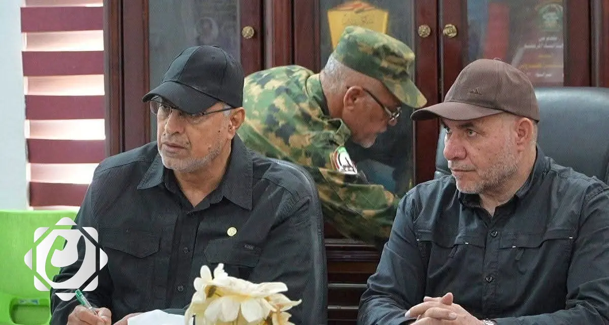 محافظ الديوانية يعلن خطة لتأمين زوار كربلاء من مدن الجنوب