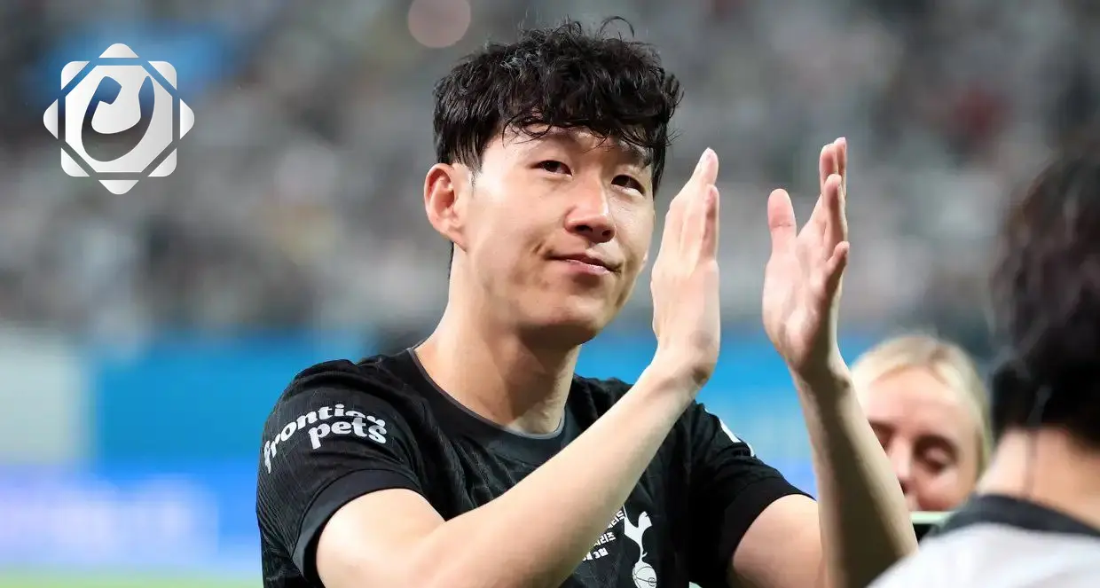 توتنهام يعلن عن انتقال سون إلى الدوري الأمريكي