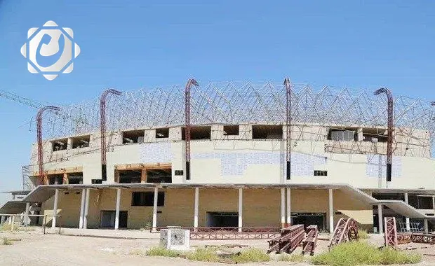 توقعات بتحسن مالي ينعش آمال إنجاز مشروع قاعة بغداد أرينا