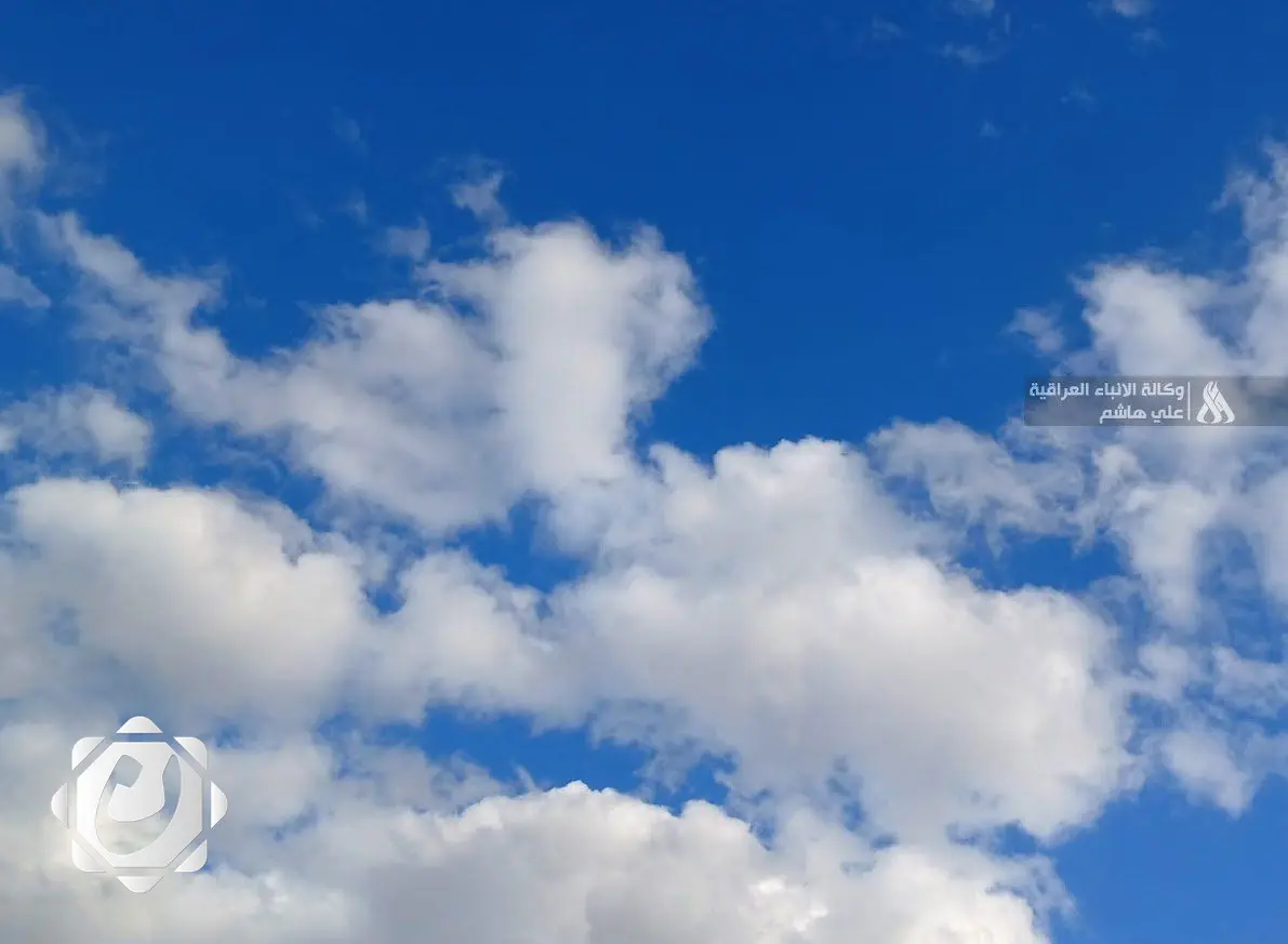 حالة الطقس في العراق: استمرار ارتفاع درجات الحرارة مع تسجيل 50 درجة في ذي قار