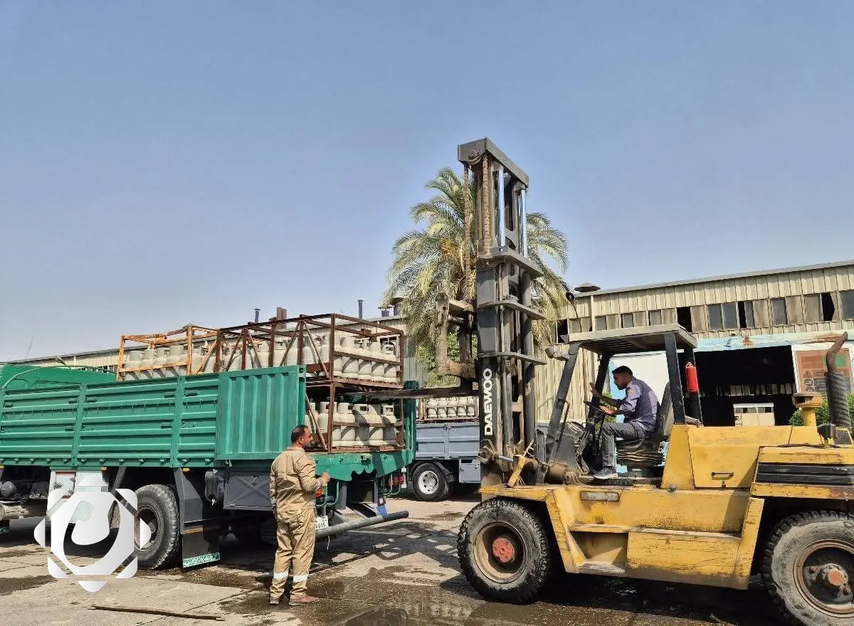 تسهيل إجراءات تزويد مركبات الزائرين بالغاز السائل في كركوك