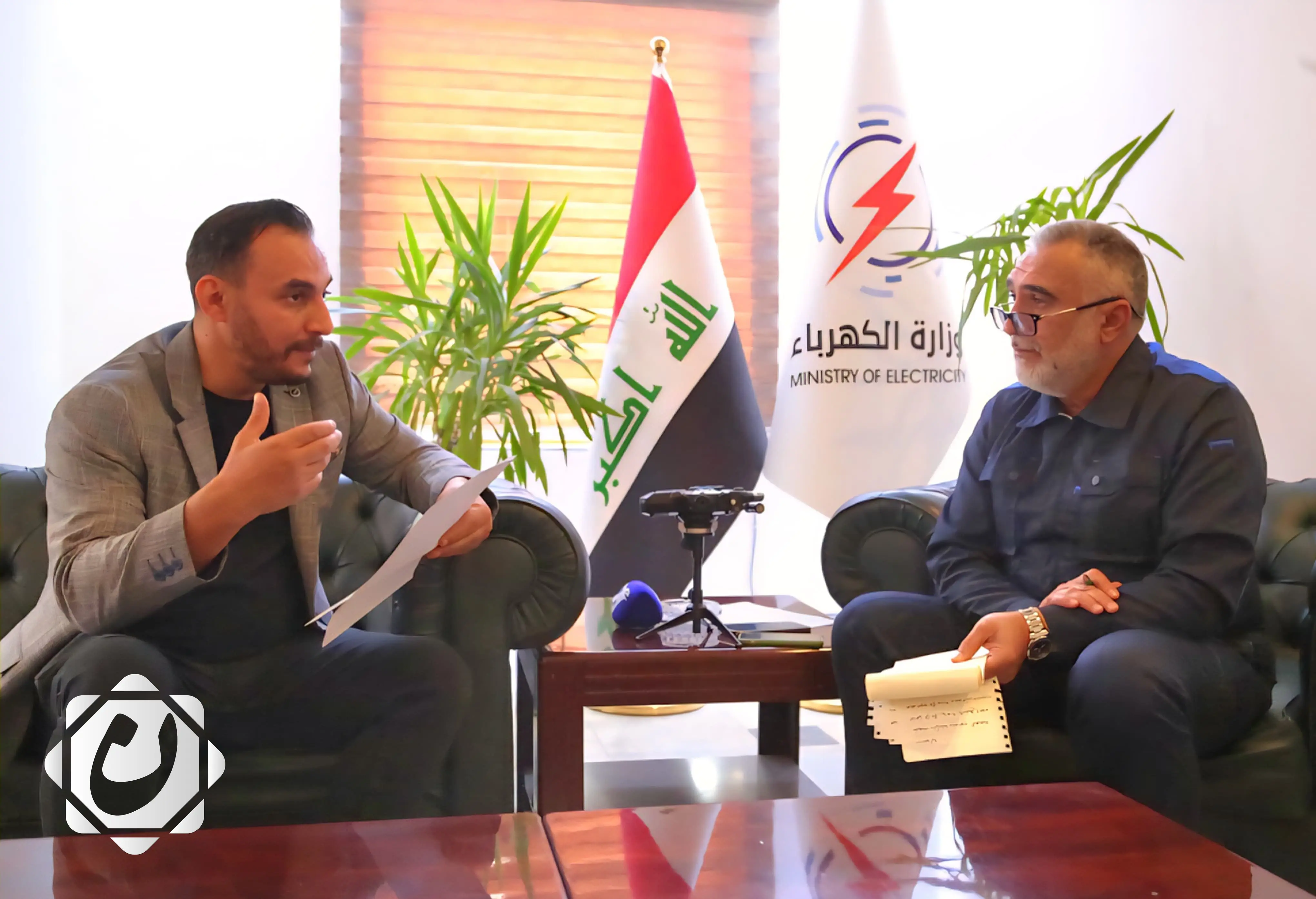 وزارة الكهرباء تعلن زيادة ساعات التجهيز وتوقع إنجاز 90% من خطة الصيف في أيلول