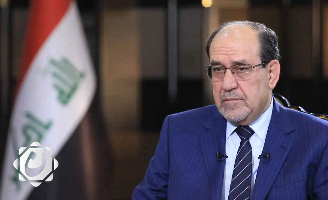 المالكي يحذر من التساهل مع البعثيين ويؤكد على ضرورة حماية مؤسسات الدولة